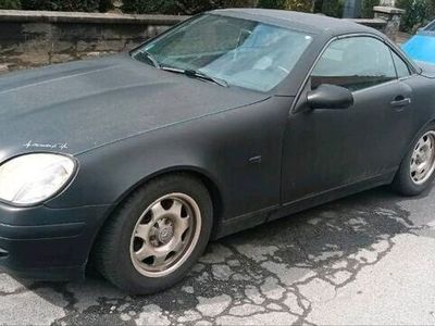 gebraucht Mercedes SLK230 KOMPRESSOR -