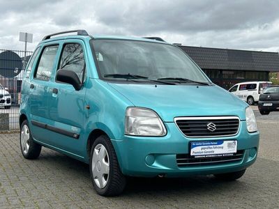 gebraucht Suzuki Wagon R+ Wagon R+ 1,3 Comfort / TÜV NEU / 1 Jahr Garantie