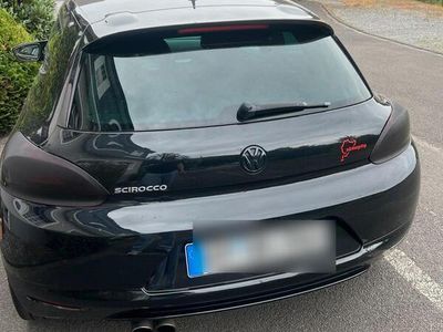 VW Scirocco