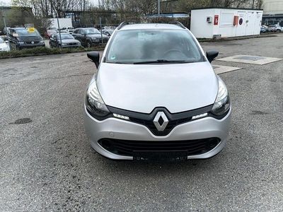 Second-hand Renault Clio GrandTour Expression 73 CP (53 kW) 2015 Break