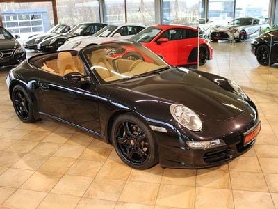 Porsche 911 Carrera Cabriolet