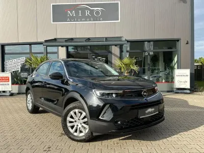 Gebraucht Opel Mokka Business Elegance 131 PS (96 kW) 2021 Schwarz SUV