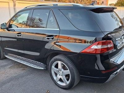 Mercedes ML350