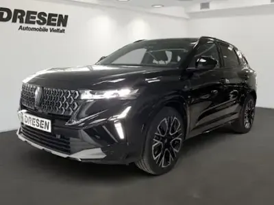 Neu Renault Austral Esprit Alpine 200 PS (147 kW) 2026 Schwarz SUV