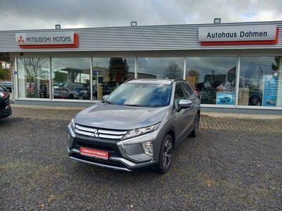 gebraucht Mitsubishi Eclipse Cross 1.5 Edition Automatik Automatik, AppConnect, Klima