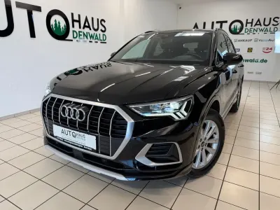Usado Audi Q3 Ambiente 150 HP (110 kW) 2023 Preto SUV