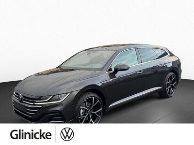 Gebraucht VW Arteon R-line 193 PS (141 kW) 2022 Grau Kombi
