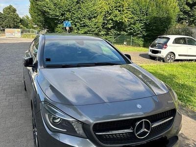 Mercedes CLA180 Shooting Brake