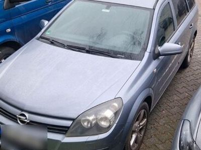 gebraucht Opel Astra Caravan 1.6 Twinport 77kW -