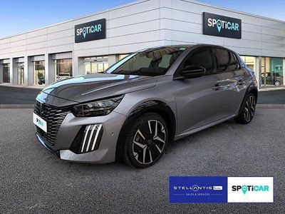 Gebraucht Peugeot 208 GT 136 PS (100 kW) 2024 Grau Kleinwagen