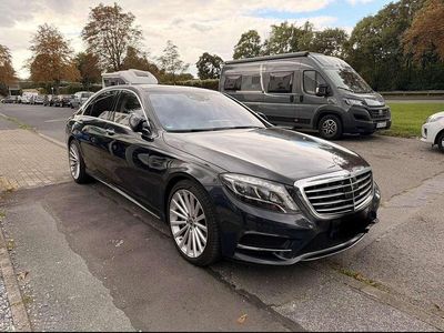 Gebraucht 2014 Mercedes S500 AMG Limousine | 29.800 € (Fairer Preis)