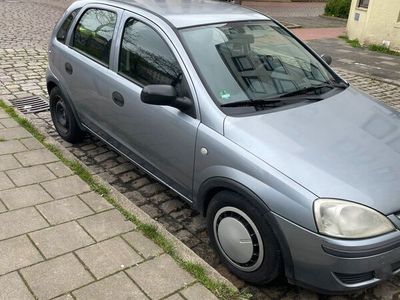 gebraucht Opel Corsa 