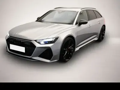 Gebraucht Audi RS6 600 PS (441 kW) 2025 Silber Kombi