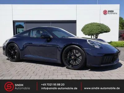 Gebraucht Porsche 911 Carrera GTS 541 PS (397 kW) 2025 Blau Limousine