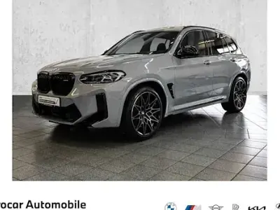 Usata BMW X3 M Competition Edition 510 CV (375 kW) 2022 Grigio SUV