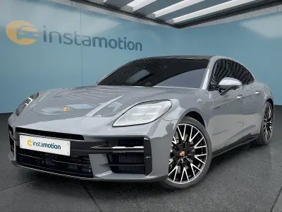 Neu Porsche Panamera 4S 544 PS (400 kW) 2025 Grau Kleinwagen