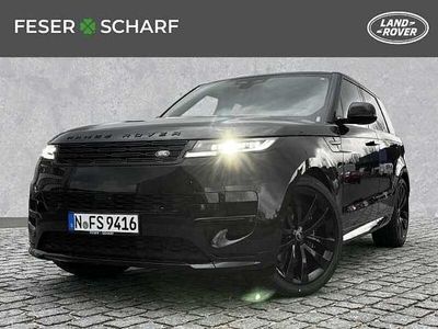 gebraucht Land Rover Range Rover Sport Dynamic HSE D300 3.0 Mild-Hybrid EU6d Park-Assistent