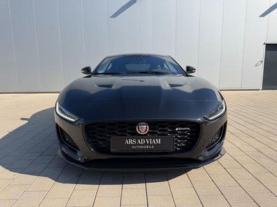 Occasion Jaguar F-Type R-Dynamic 450 ch (330 kW) 2022 Noir Coupé