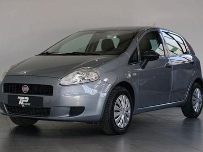 Gebraucht Fiat Punto 69 PS (50 kW) 2013 Grau Kleinwagen