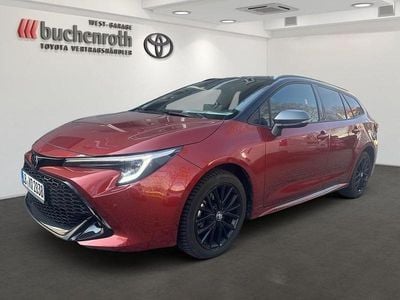 Usata Toyota Corolla Sport 196 CV (144 kW) 2025 Arancione Station wagon