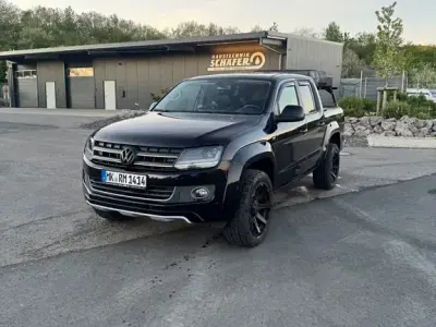 Second-hand VW Amarok