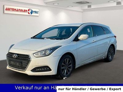Weiß Gebraucht 2015 Hyundai i40 Kombi | 5.999 € (Superpreis)