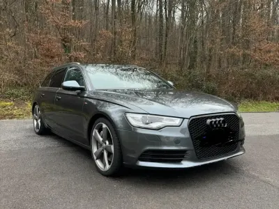 Gebraucht Audi A6