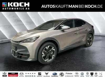 Nowe Cupra Tavascan Endurance 210 kW (286 KM) 2026 Szary SUV