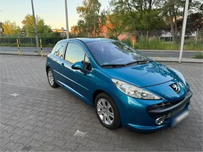 Gebraucht Peugeot 207
