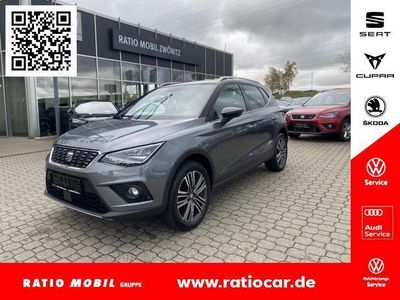 gebraucht Seat Arona XCELLENCE 1.0 TSI NAVI SITZHEIZ. AHZV EPH