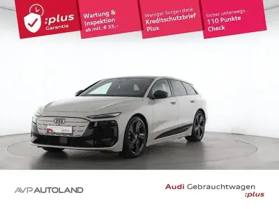 Gebraucht Audi S6 e-tron Ambiente 369 kW (503 PS) 2025 Siambeige metallic Limousine