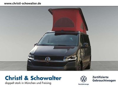 Grau Gebraucht 2023 VW California Edition Van | 63.411 € (Fairer Preis)