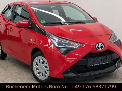 Gebraucht Toyota Aygo