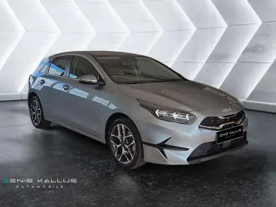 Brugt Kia Ceed 140 HK (102 kW) 2025 Sølv Hatchback