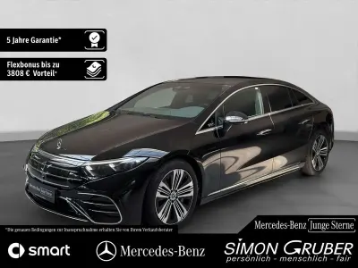 Gebraucht Mercedes EQS450+