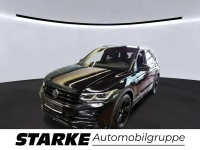 Gebraucht VW Tiguan