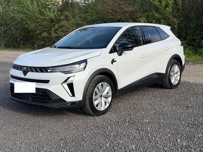 Gebraucht Renault Symbioz Evolution 143 PS (105 kW) 2024 Weiß SUV