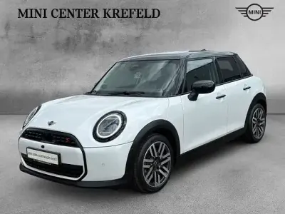 Gebraucht Mini Cooper S Classic 204 PS (150 kW) 2025 Weiss Kleinwagen
