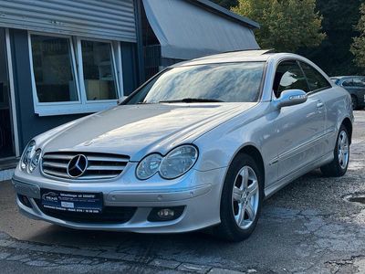 Mercedes CLK200