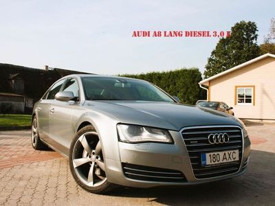 Audi A8L