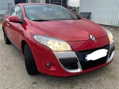 Renault Mégane Coupé