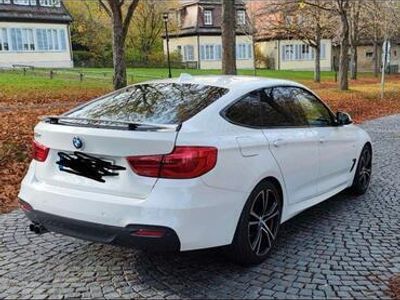 BMW 320 Gran Turismo