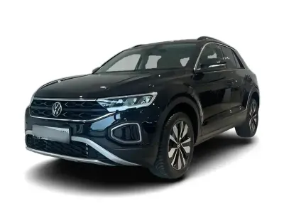 Gebraucht VW T-Roc Move 150 PS (110 kW) 2023 Schwarz SUV
