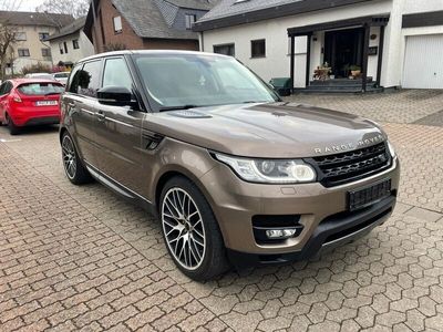 gebraucht Land Rover Range Rover Sport 