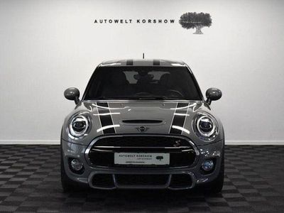 Usado Mini John Cooper Works 192 HP (141 kW) 2019 Cinzento Citadino