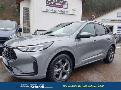 Neu Ford Kuga ST-Line 185 PS (136 kW) 2025 Solar silver metallic SUV