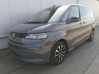 Ny VW T7 Edition 150 HK (110 kW) 2025 Grå Van