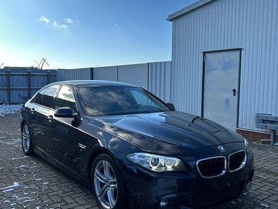 Gebraucht BMW 530 Performance 258 PS (189 kW) 2016 Limousine
