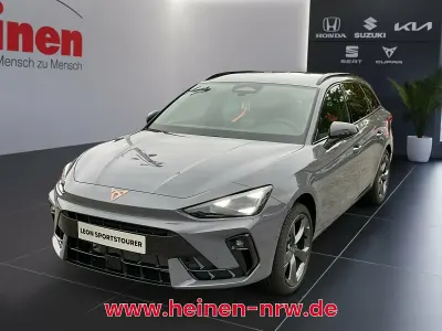 Nuova Cupra Leon 150 CV (110 kW) 2025 Grigio Berlina
