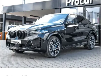 Brugt BMW X4 Comfort Edition 286 HK (210 kW) 2025 Sort SUV
